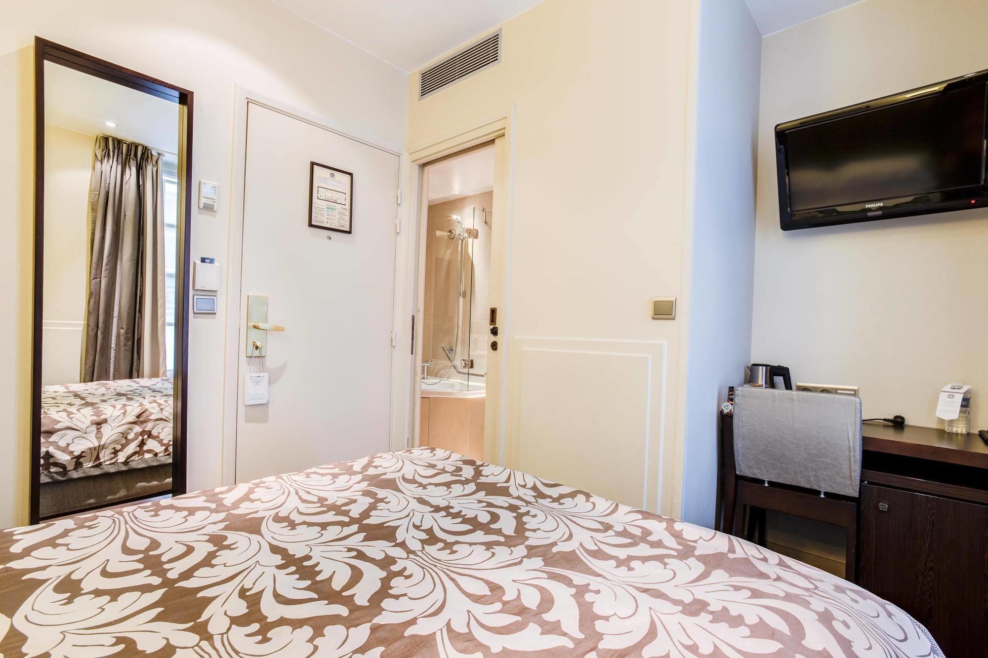 Hotel Louvre Opéra París