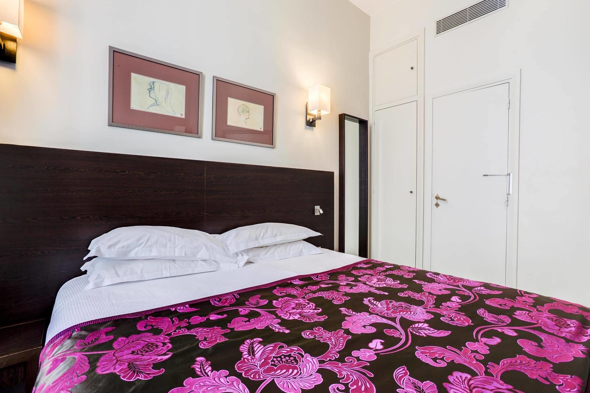 Louvre Opéra Hotel París