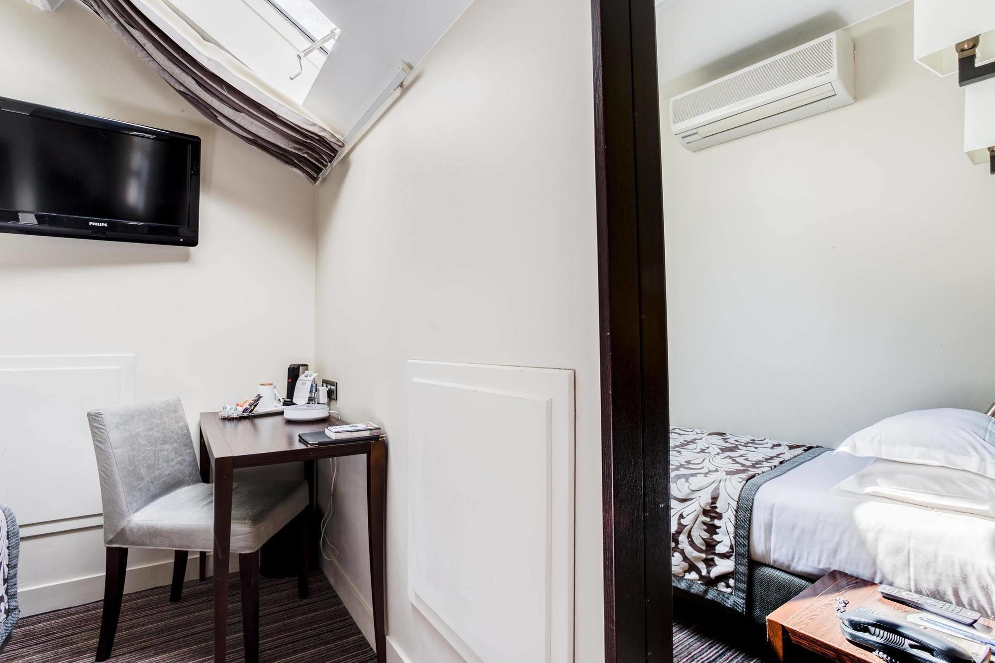 Louvre Opéra Hotel París
