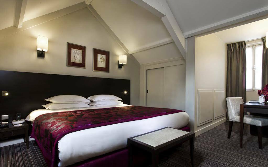Hotel Louvre Opéra