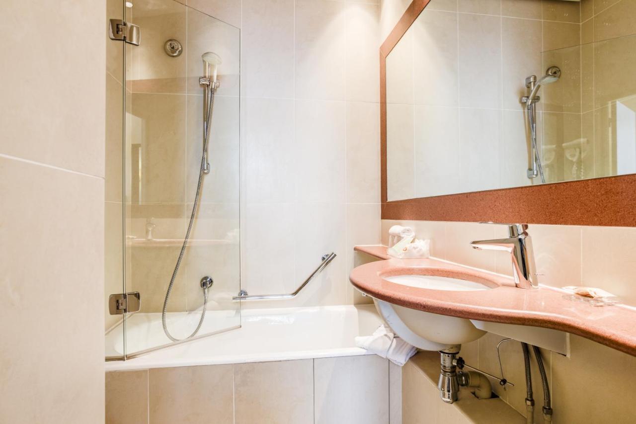 Hotel Louvre Opéra París