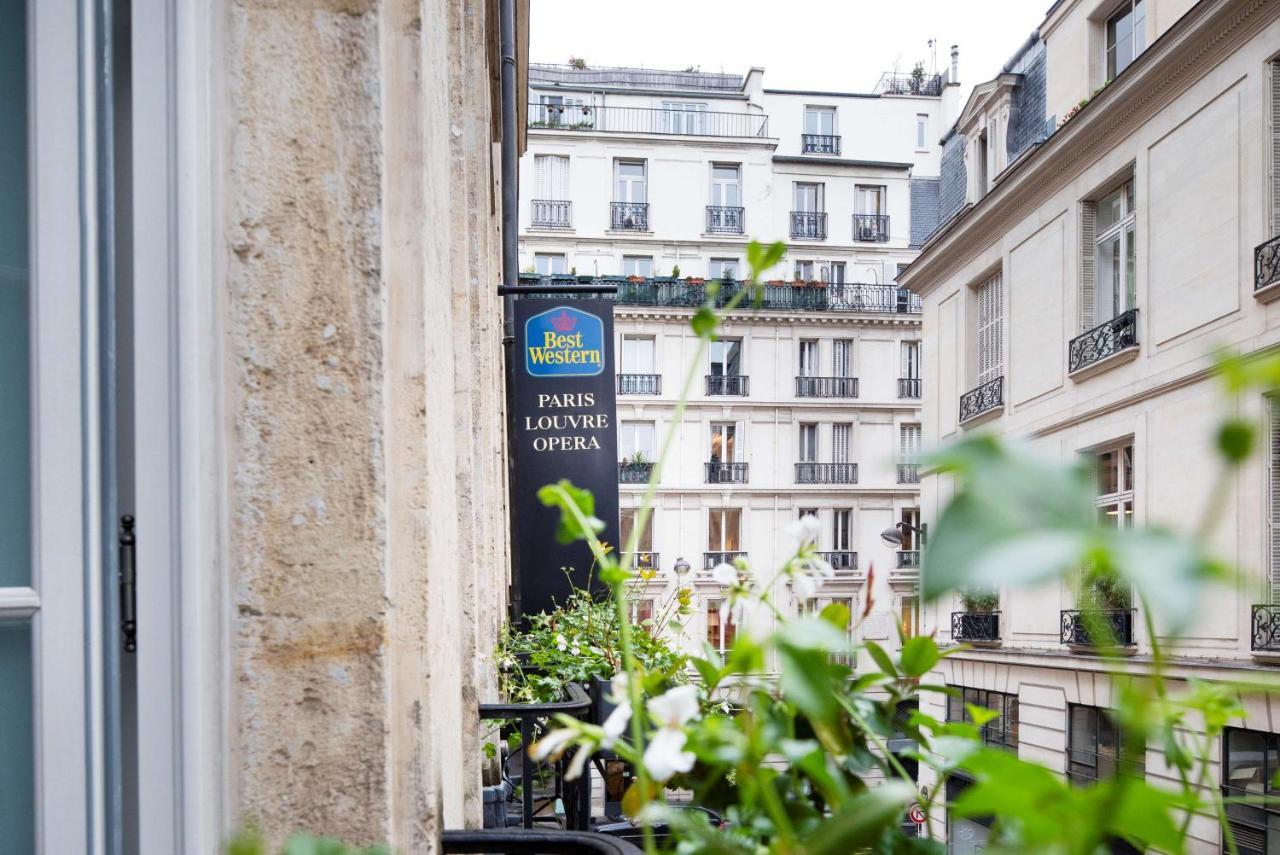 Hotel Louvre Opéra París