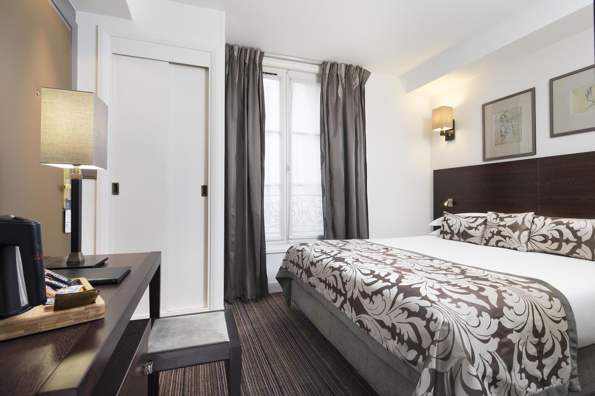 Louvre Opera Hotel Parijs