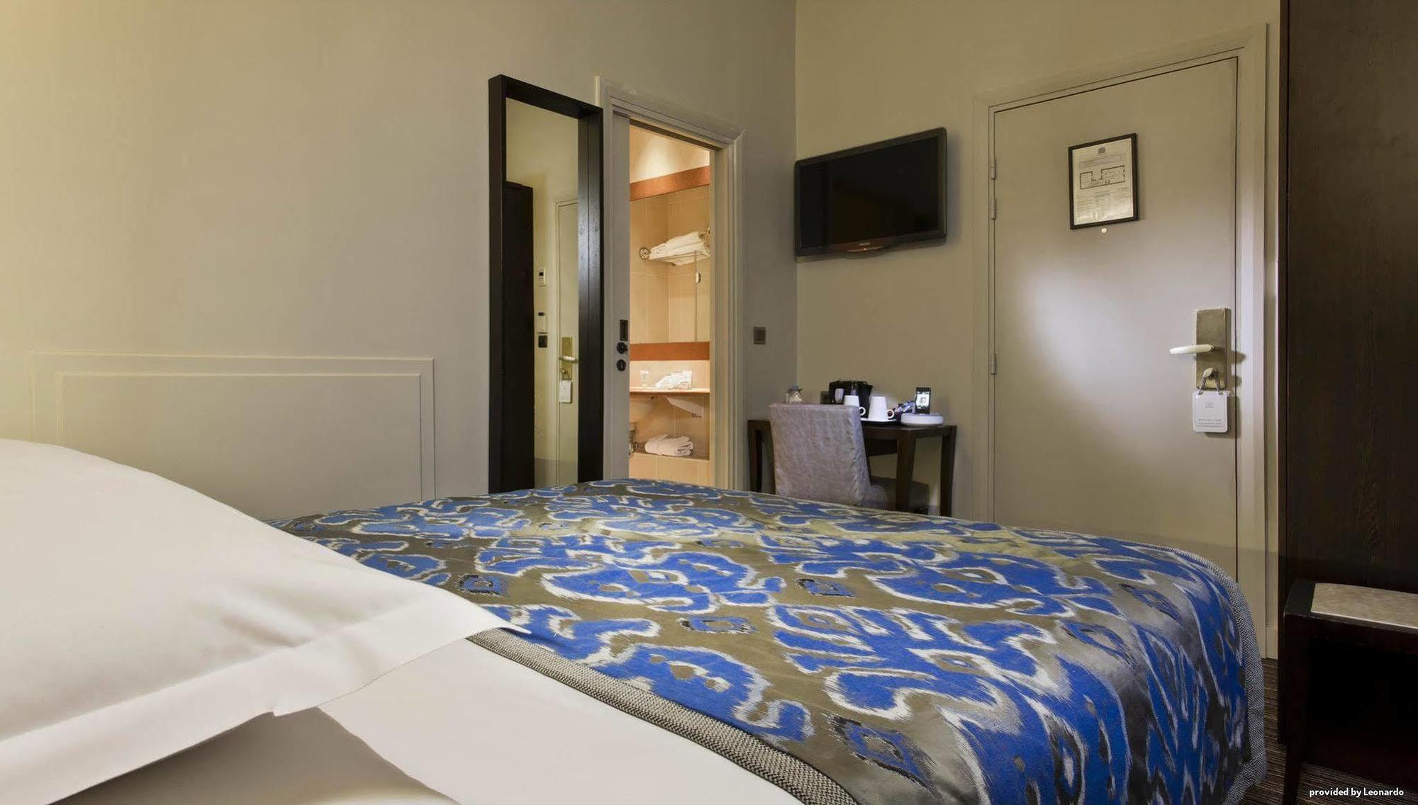 Hotel Louvre Opera Parijs