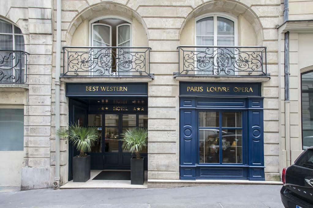 Hotel Louvre Opera Parijs